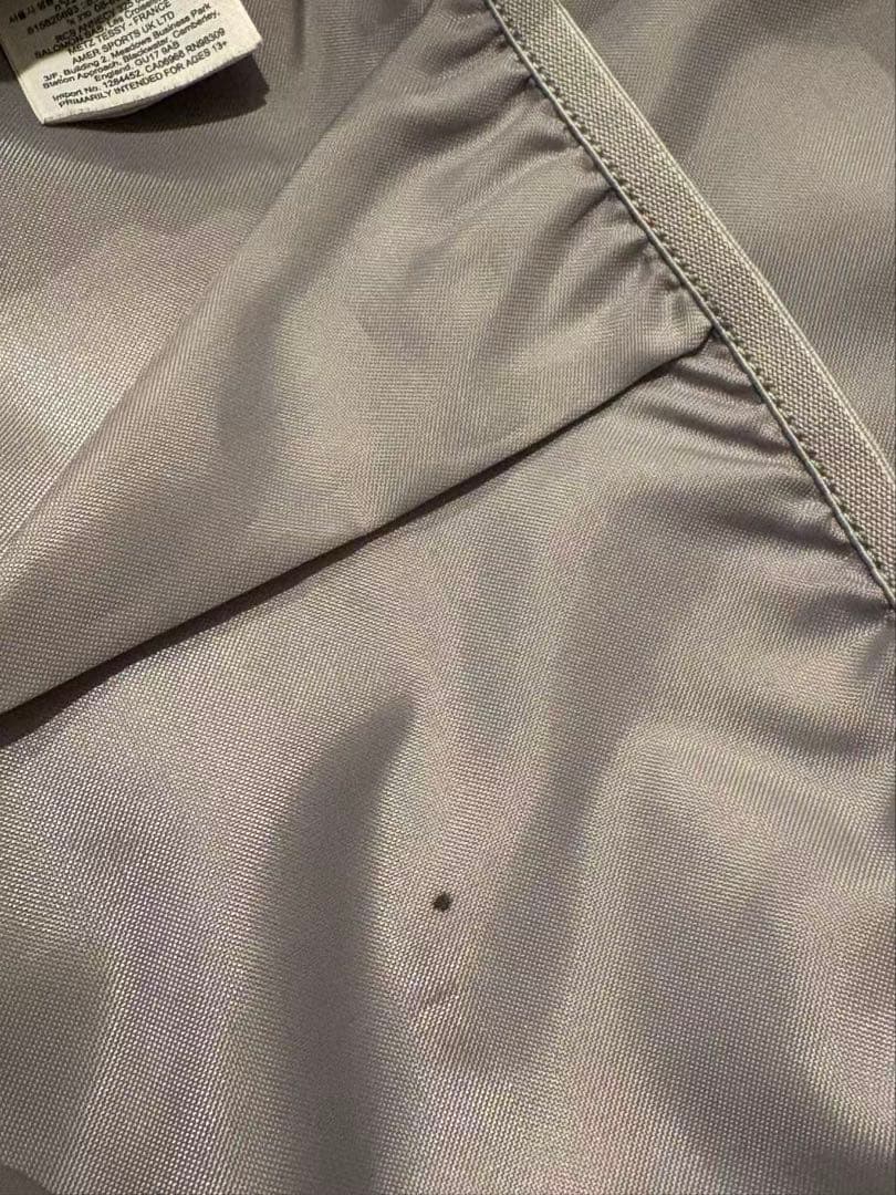 SALOMON TRAIL BLAZER 20 ブラック