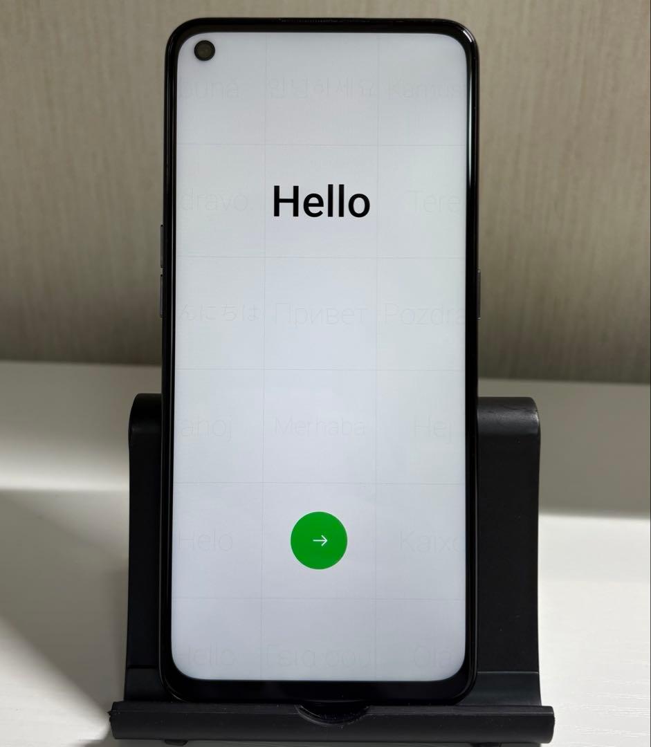 OPPO Reno5A ブラック