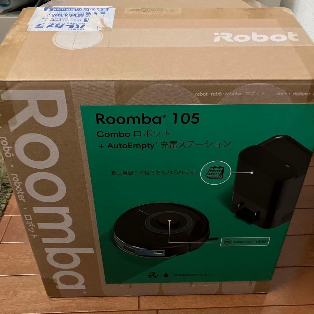 dietrichhassler【新品】iRobot Roomba 105