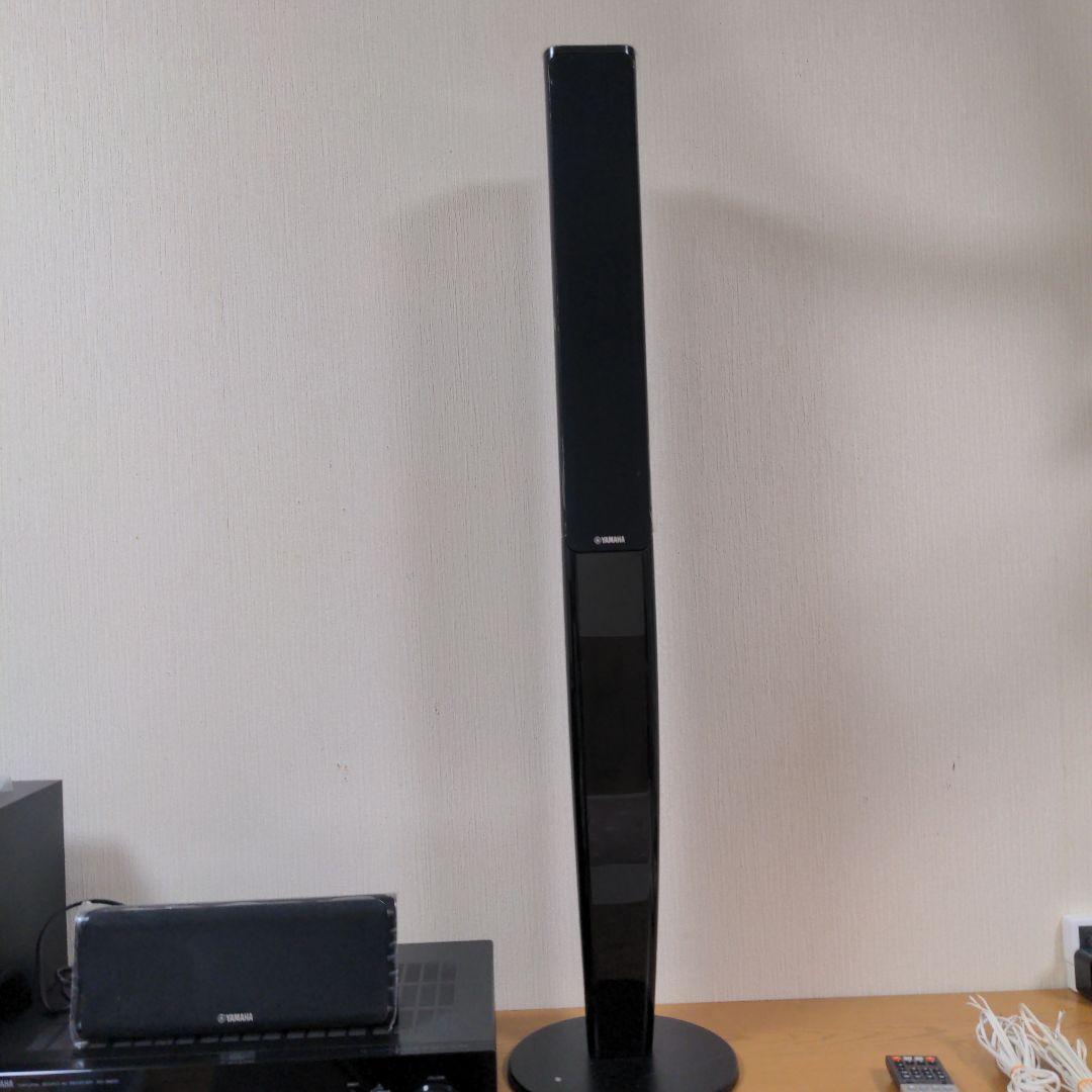 Yamaha RX-S600 AVアンプ 本体と付属品