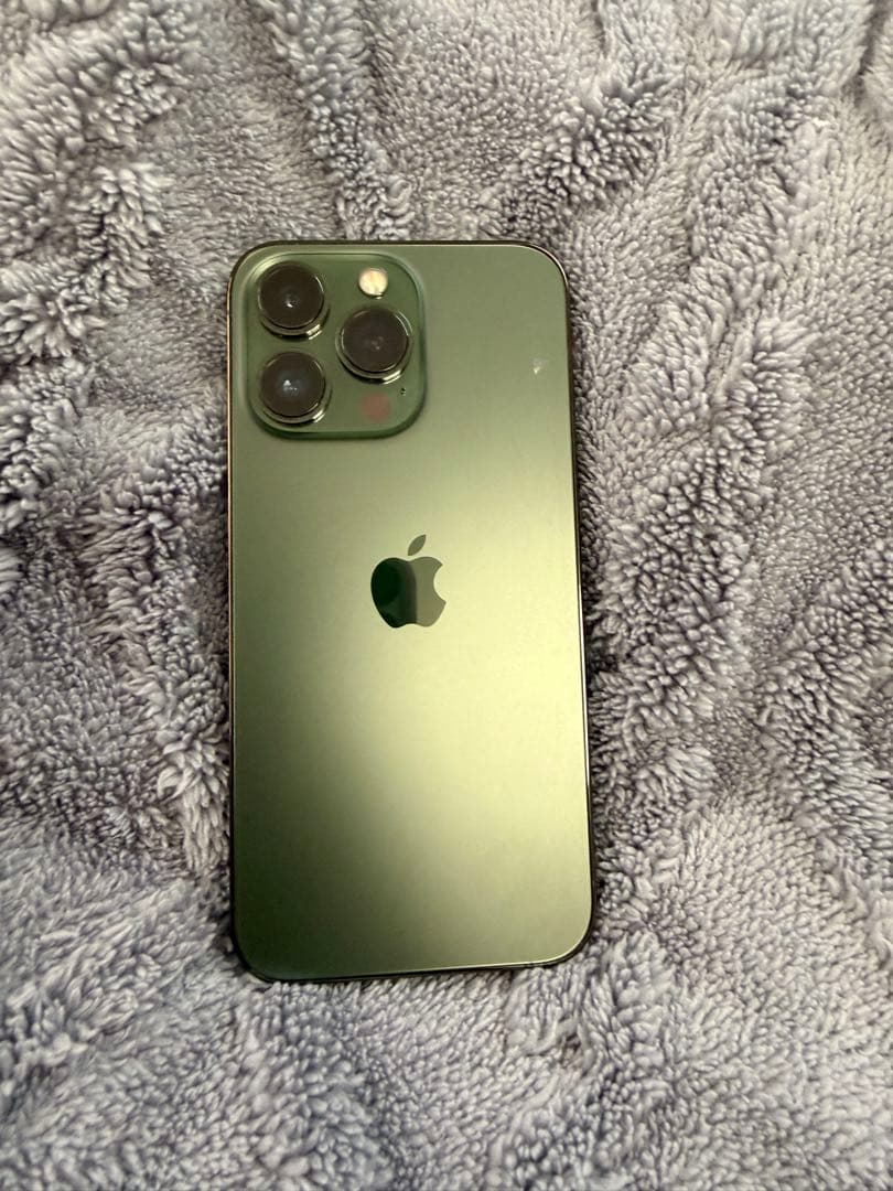 Apple iPhone 13 Pro グリーン 本体