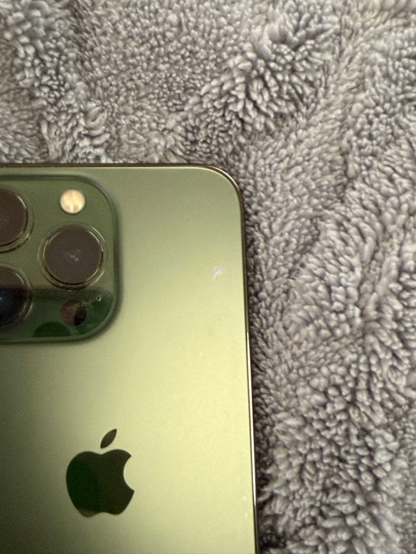 Apple iPhone 13 Pro グリーン 本体