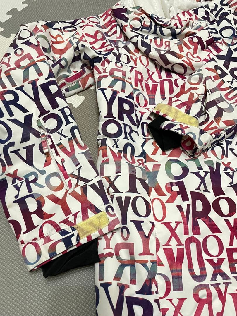 【かも様⭐︎専用】 ROXY スノーボードウェアセット