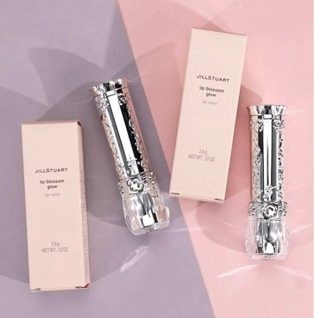 ジルスチュアート リップブロッサムブロウセット