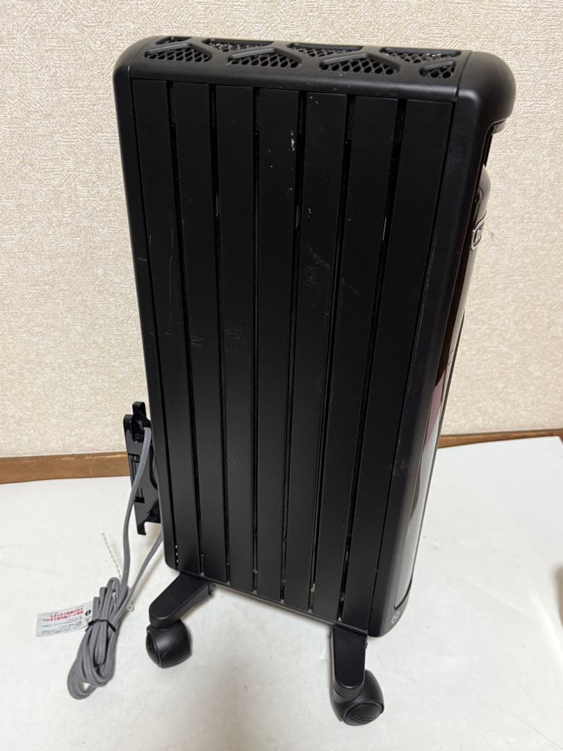 デロンギ MDH09-PB マルチダイナミックヒーター