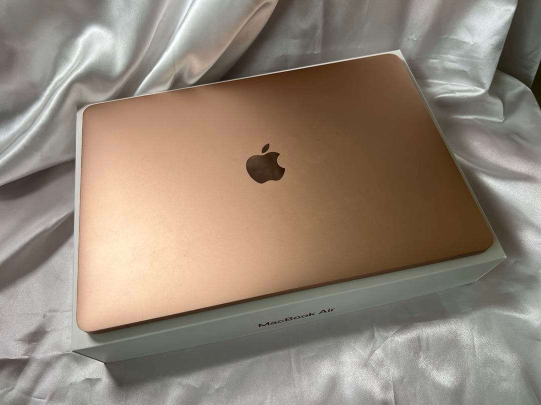 MacBook Air 13インチ 2018 8GB ローズゴールド