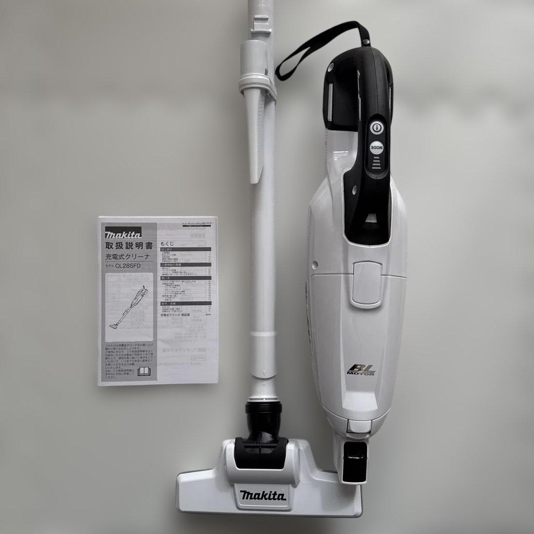 Makita 充電式スティッククリーナー CL285FD