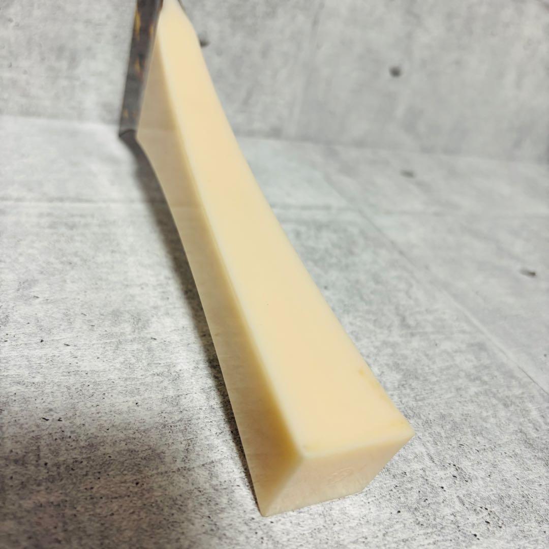 鼈甲バチ 津軽 ケース カケなし 開き12.5cm 持ち手2.9cm 一本甲