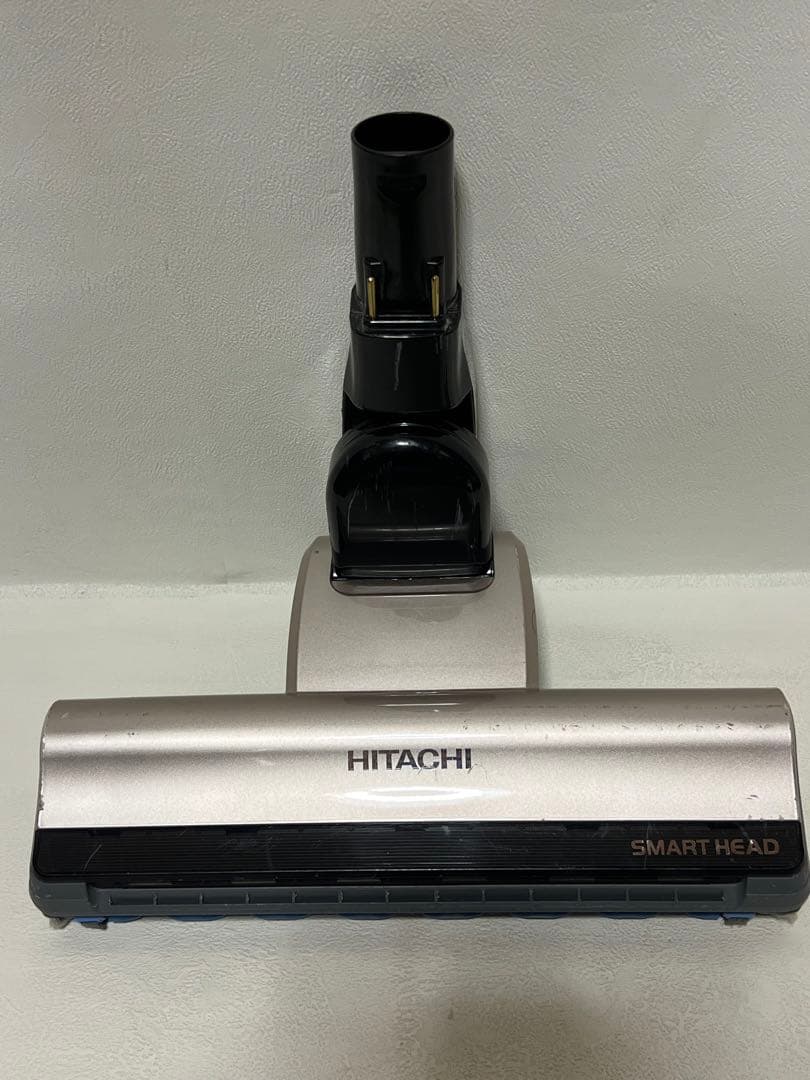 HITACHI 日立　純正品　スティッククリーナー　パワーヘッド　動作品