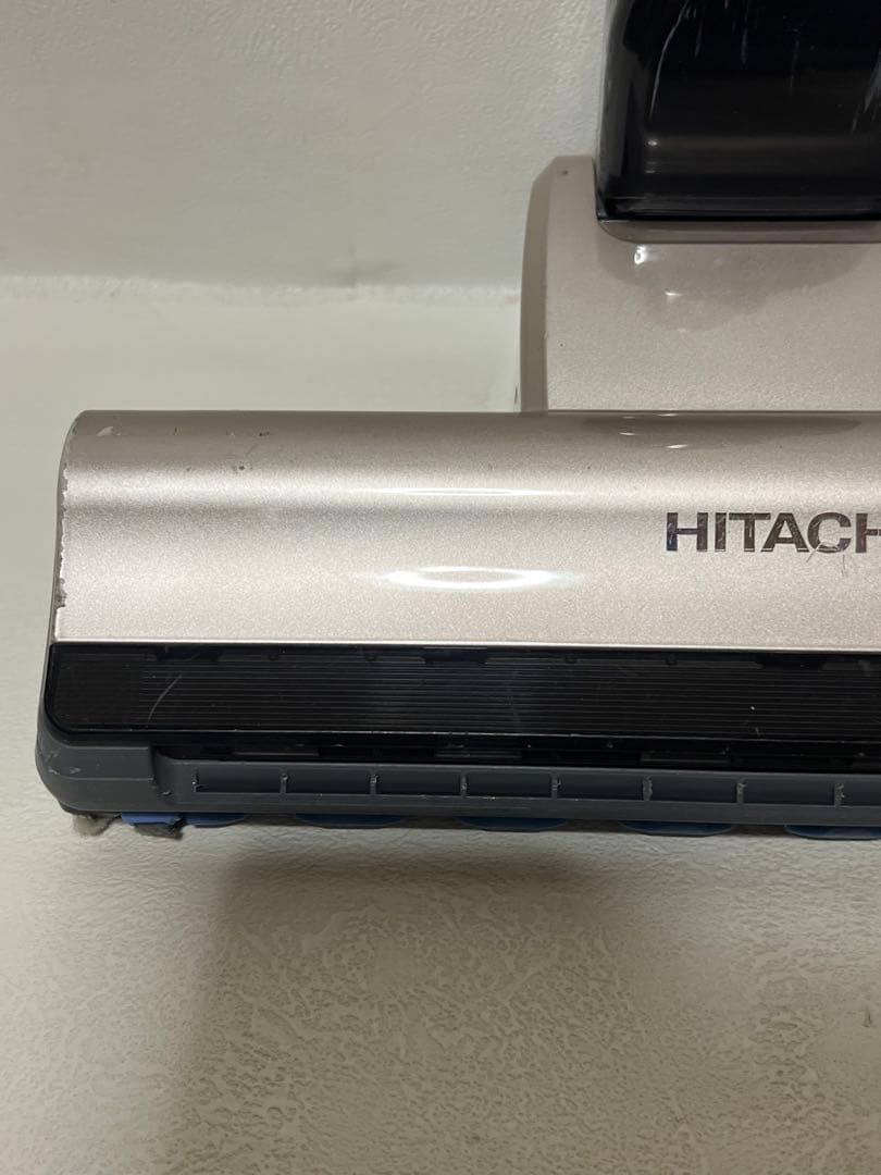 HITACHI 日立　純正品　スティッククリーナー　パワーヘッド　動作品