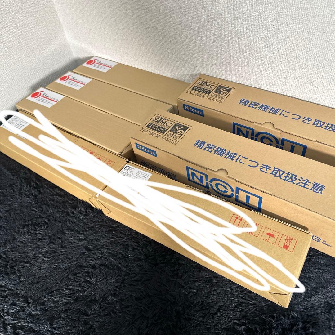 メーカー色々 トナーカートリッジ TNR-C3L プリンター 未使用 未開封品