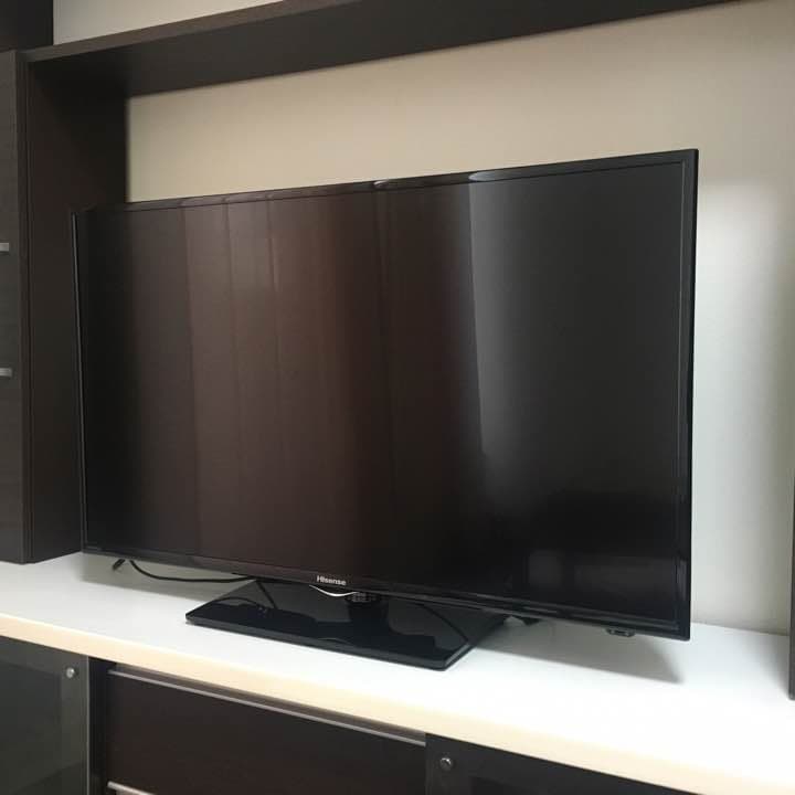 【美品】Hisense 39インチ 液晶テレビ
