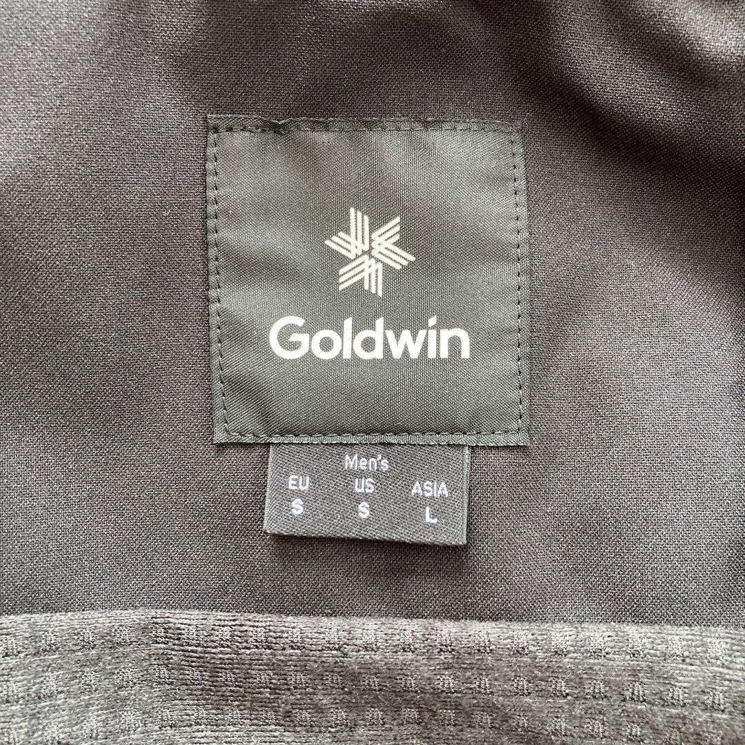 【未使用】ゴールドウィンGOLDWINスキーウェア スキー スノボLメンズ黒