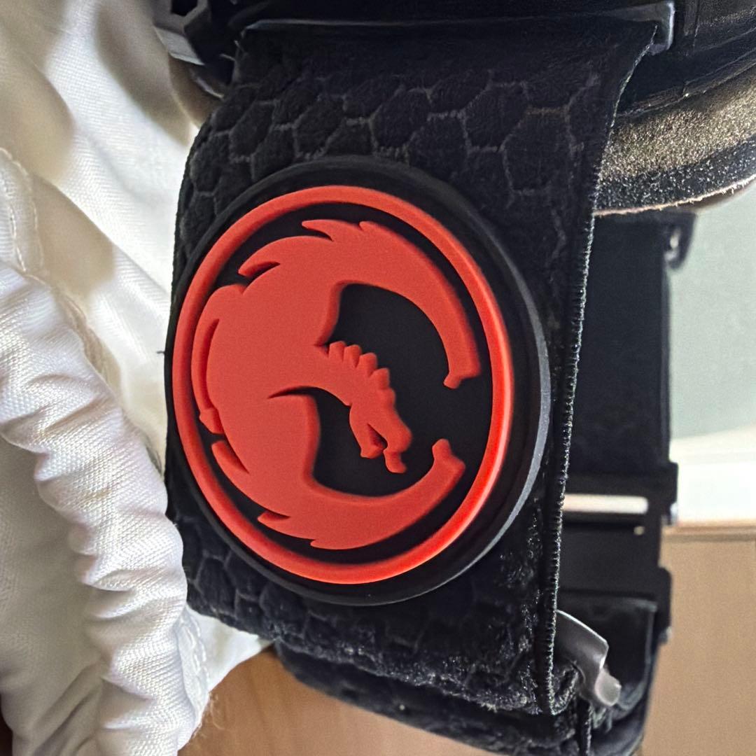 DRAGONスノーボードゴーグル