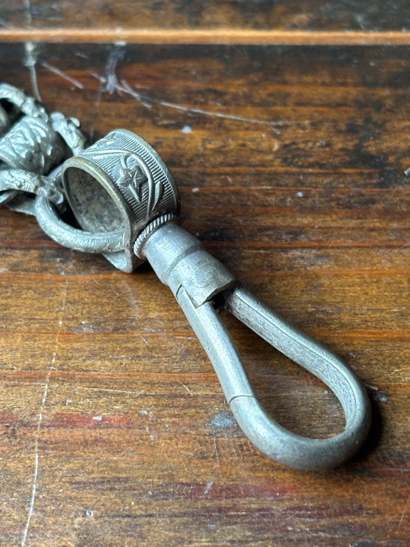 フリーメイソン　テンプル騎士団　ソードチェーン　ショートタイプ　SC-278