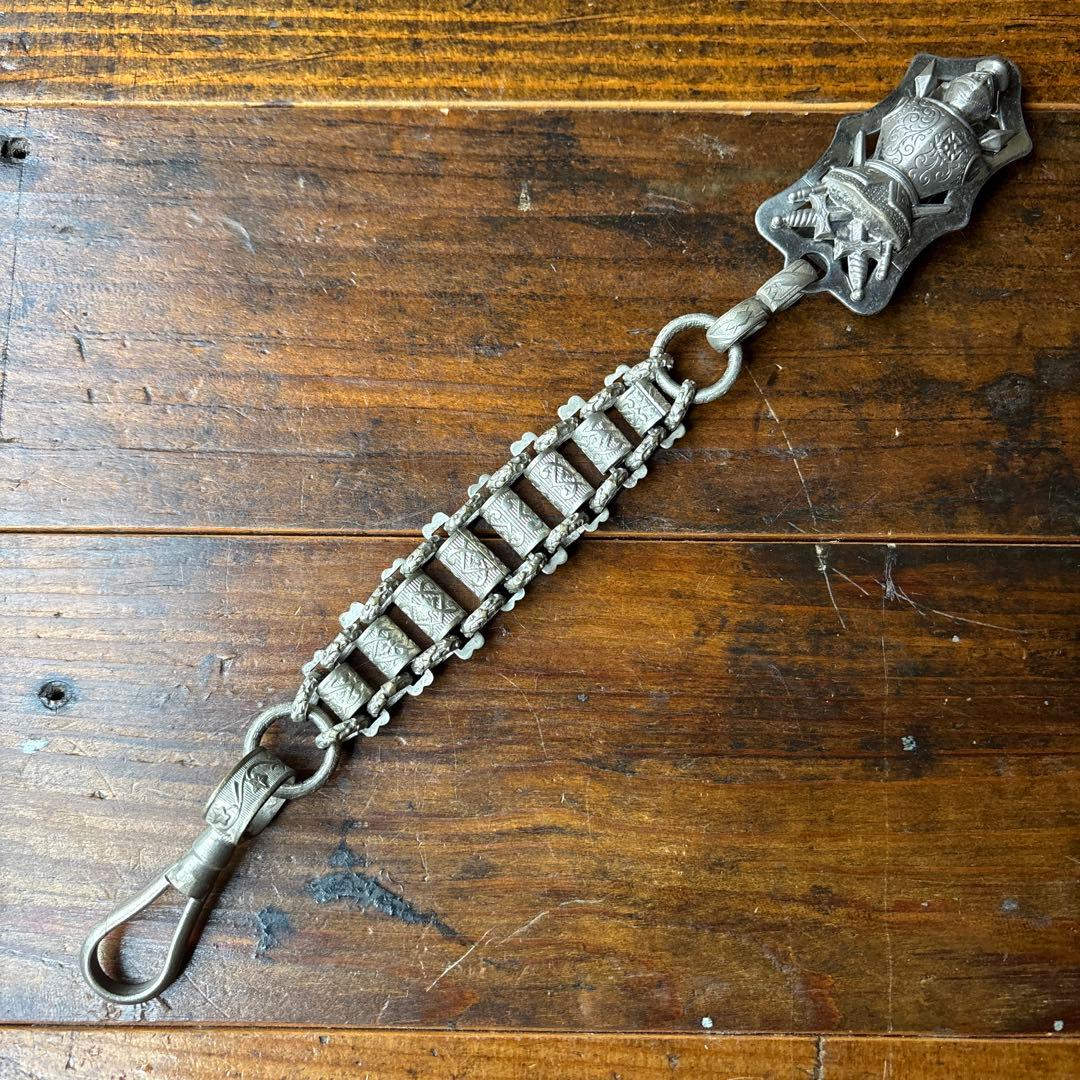 フリーメイソン　テンプル騎士団　ソードチェーン　ショートタイプ　SC-278