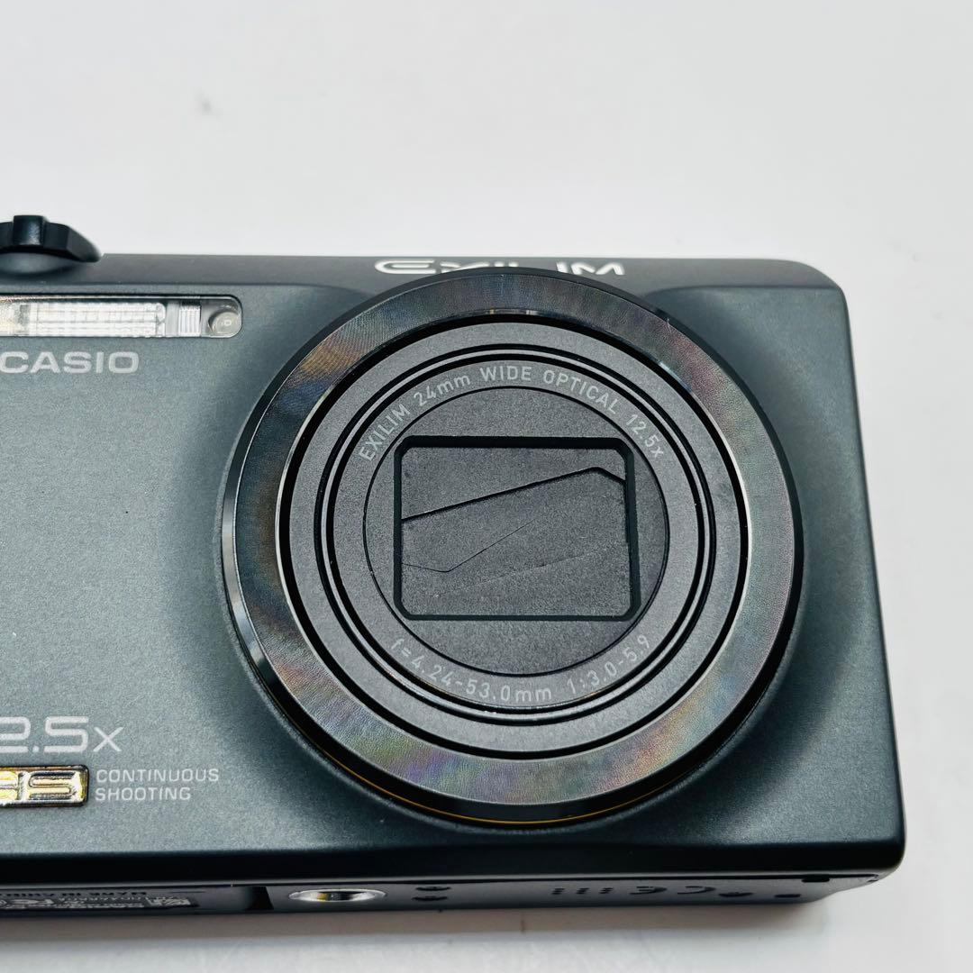 デジタルカメラ CASIO EXILIM EX-ZR100