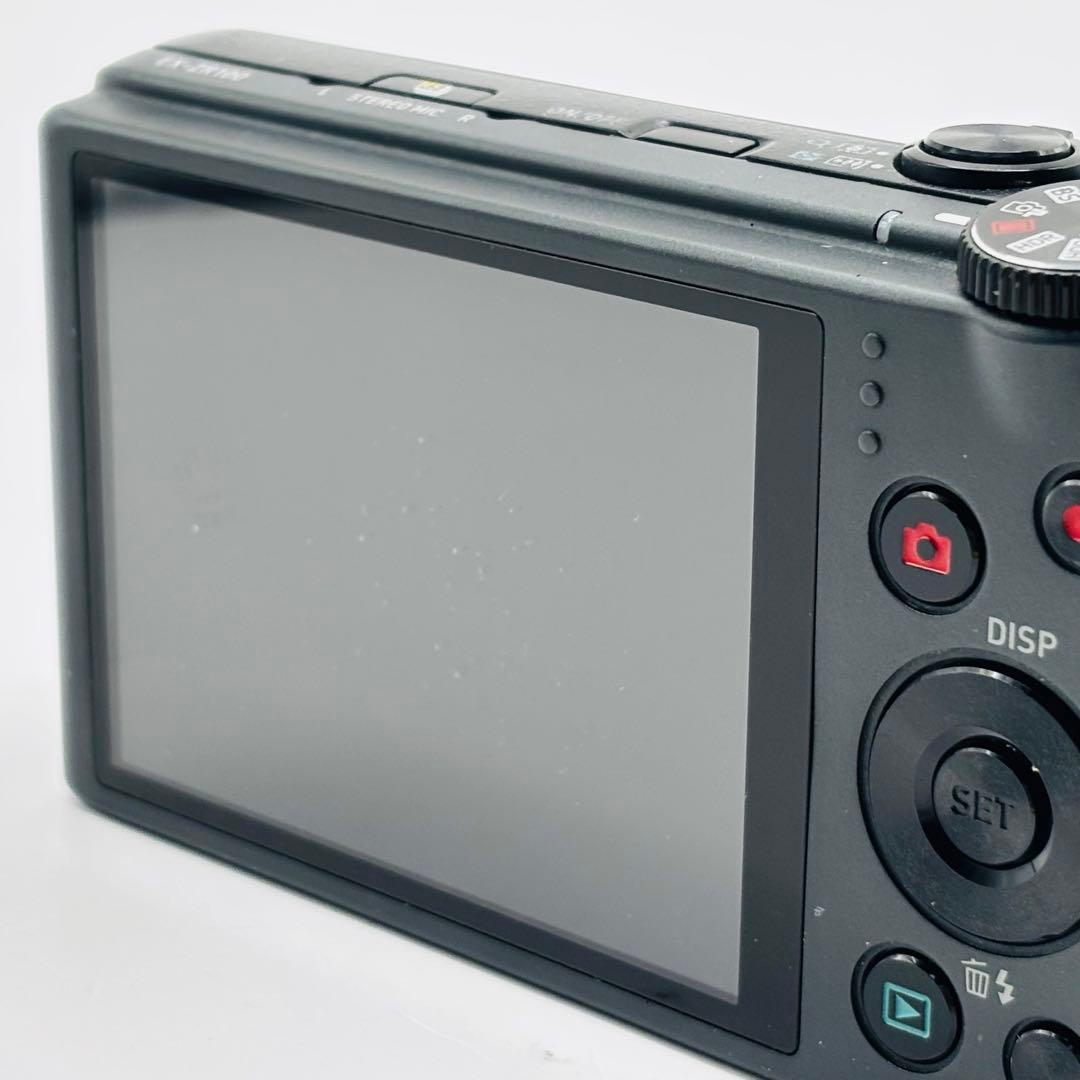 デジタルカメラ CASIO EXILIM EX-ZR100