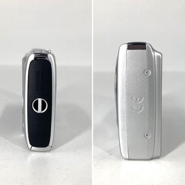 Canon IXY 140 コンパクトデジタルカメラ　動作確認済み　シルバー