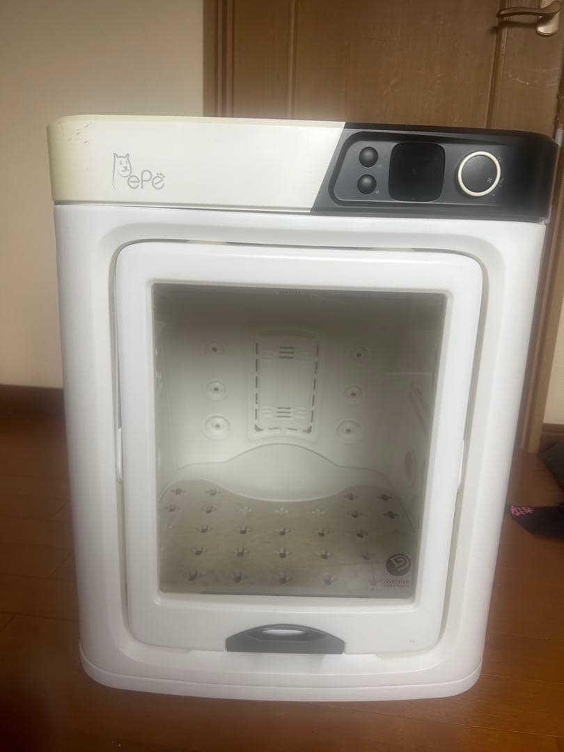 PePe ペット用ドライヤー コンポーネントセット付き