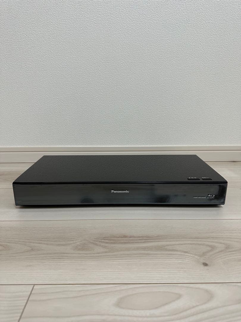 Panasonic ブルーレイレコーダー DMR-BRX4000