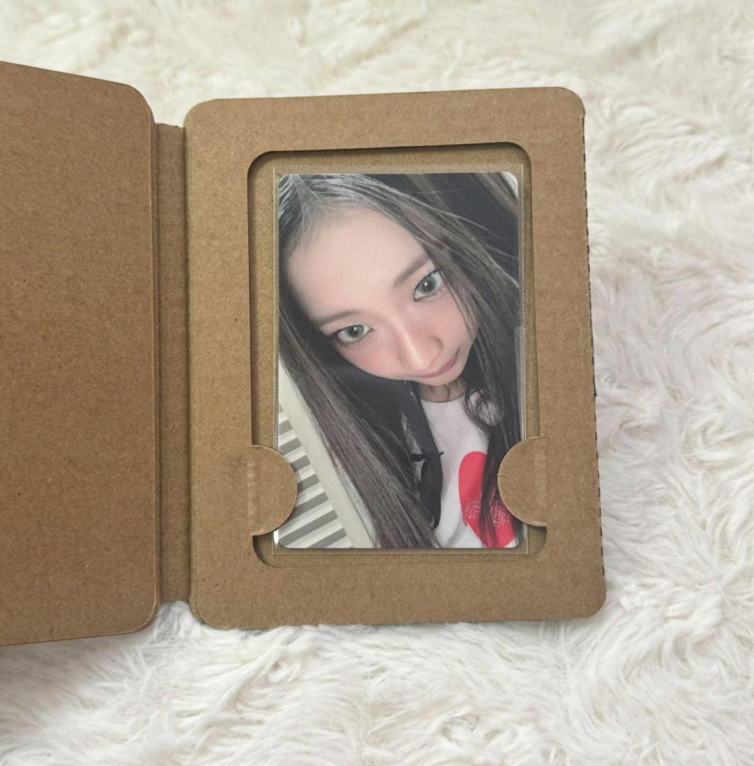 ゆう babymonster トレカ