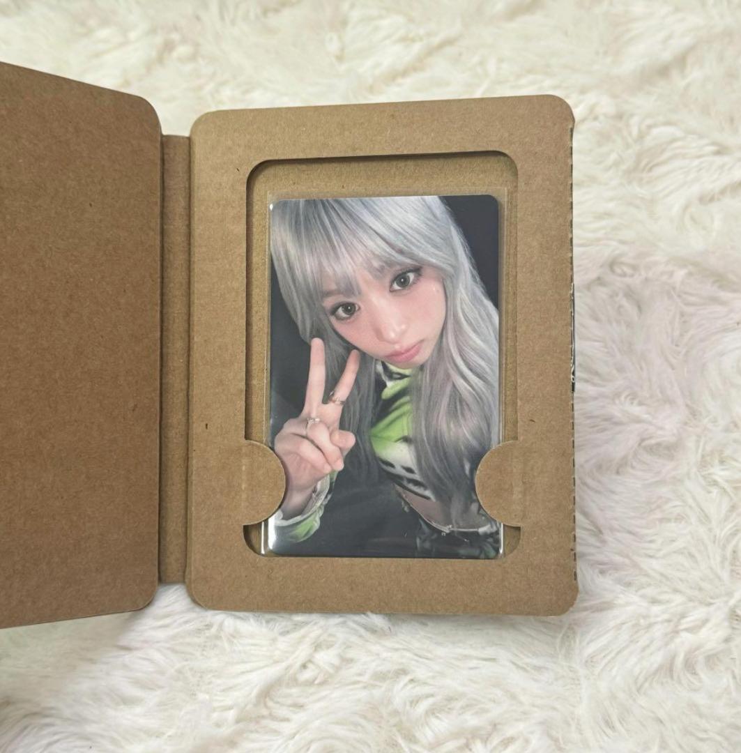 ゆう babymonster トレカ