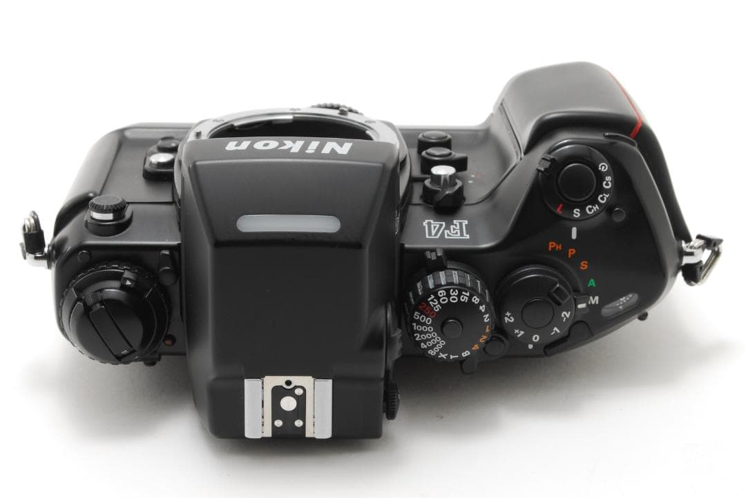 [美品] ニコン Nikon F4 ボディ