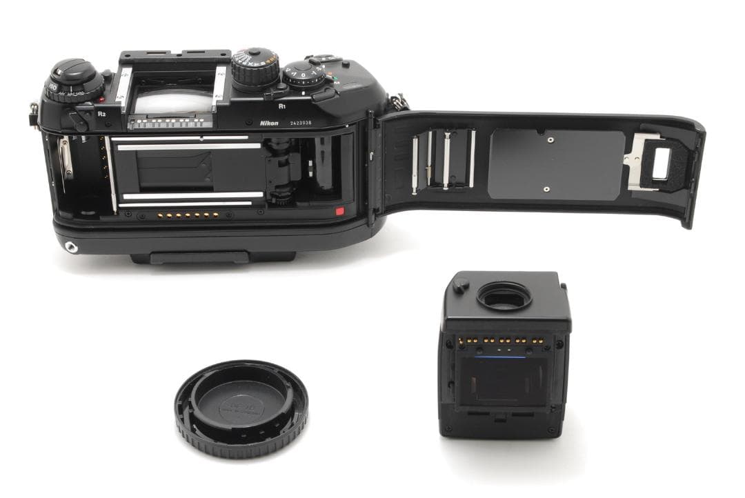 [美品] ニコン Nikon F4 ボディ