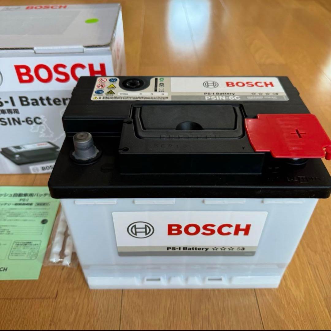 LN2 BOSCH バッテリー PSIN-6C