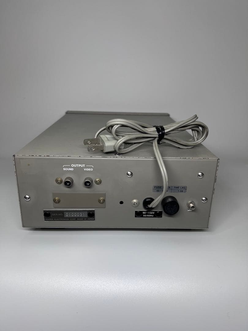 その他 NTSC TEST SIGNAL GENERATOR 435