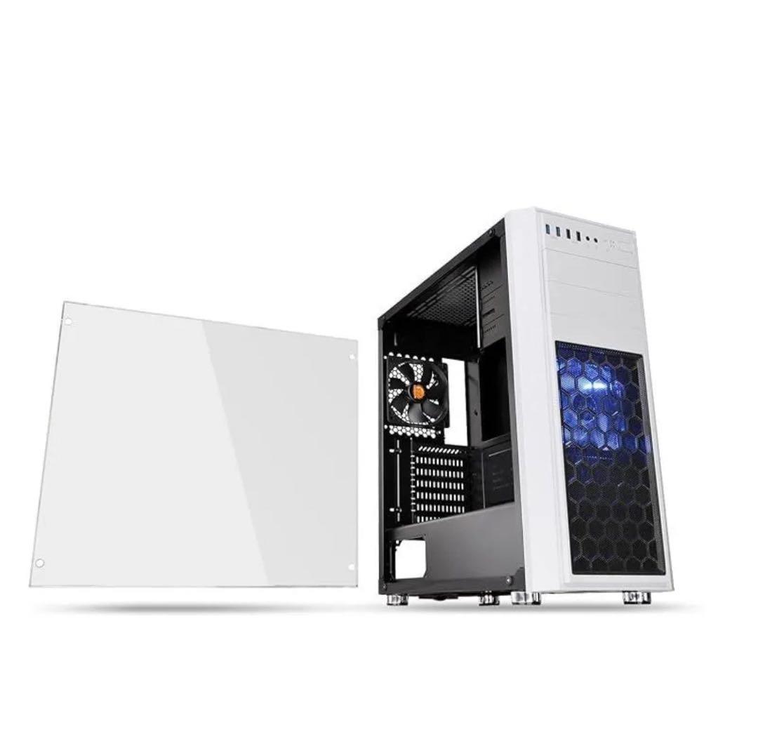 自作ゲーミングPC i5-12600K RTX3060 32GB