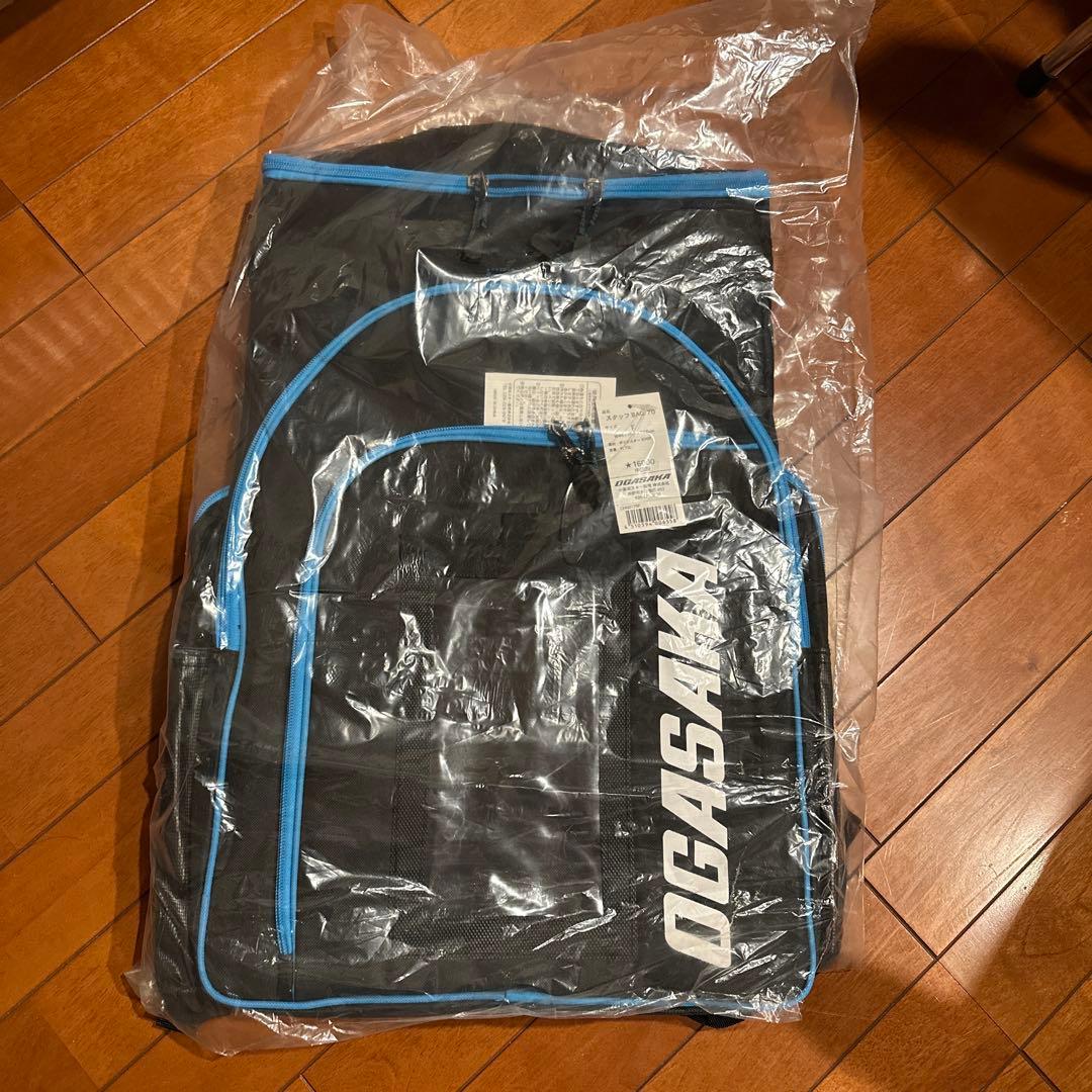 オガサカ スタッフバック 70L