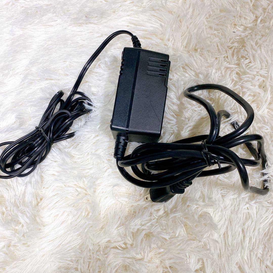 VESTAX ベスタクス　CDX-05 CDJ 純正電源アダプター付属