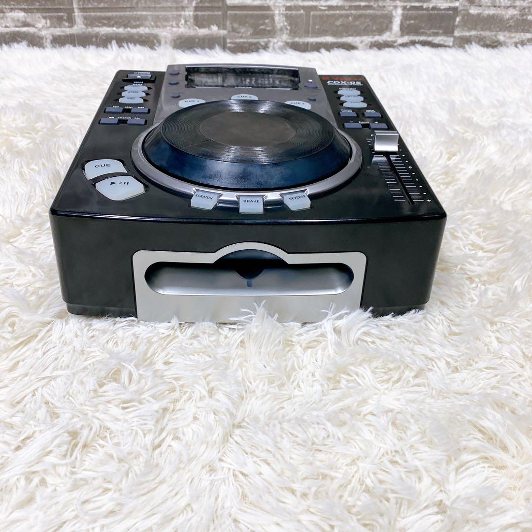 VESTAX ベスタクス　CDX-05 CDJ 純正電源アダプター付属