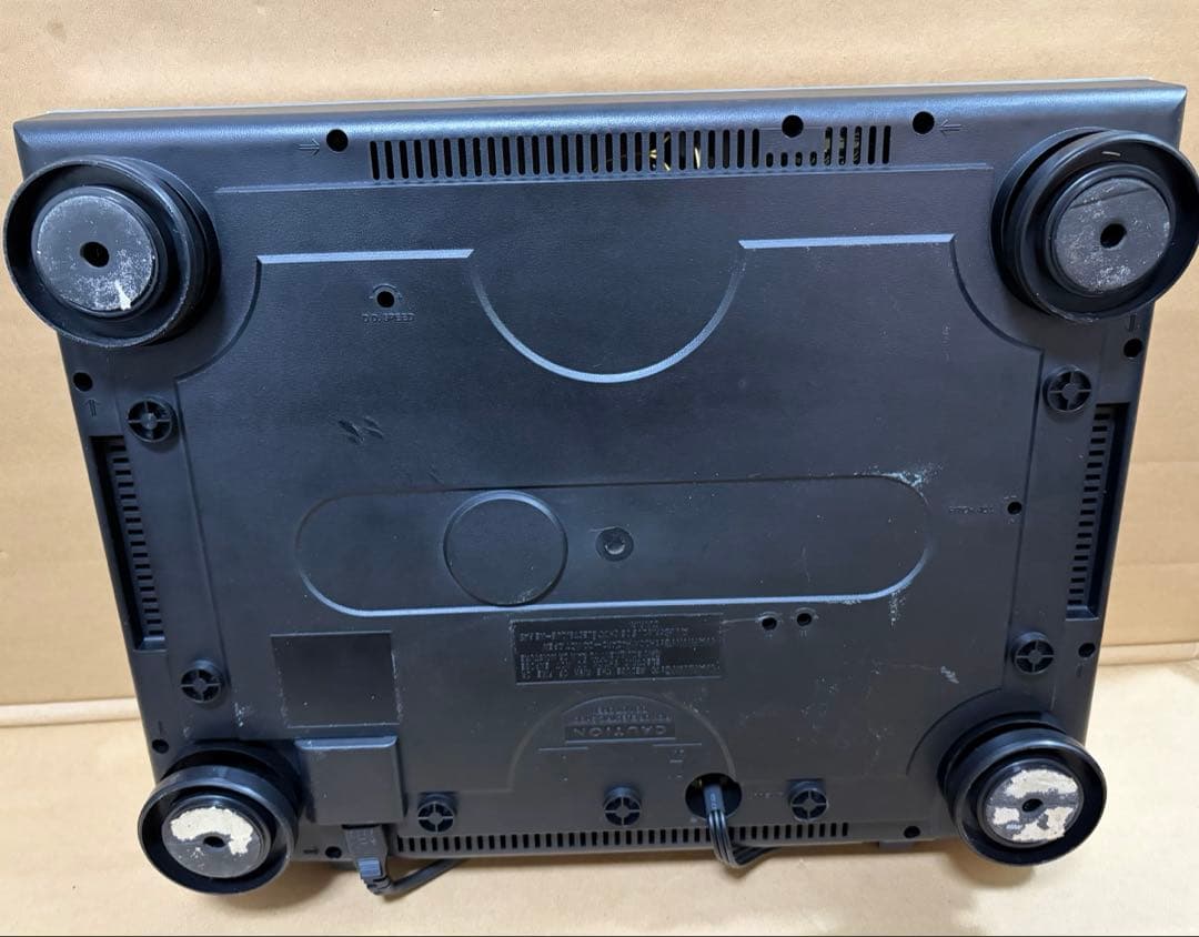 STANTON STR8-70J DJターンテーブル　ジャンク品