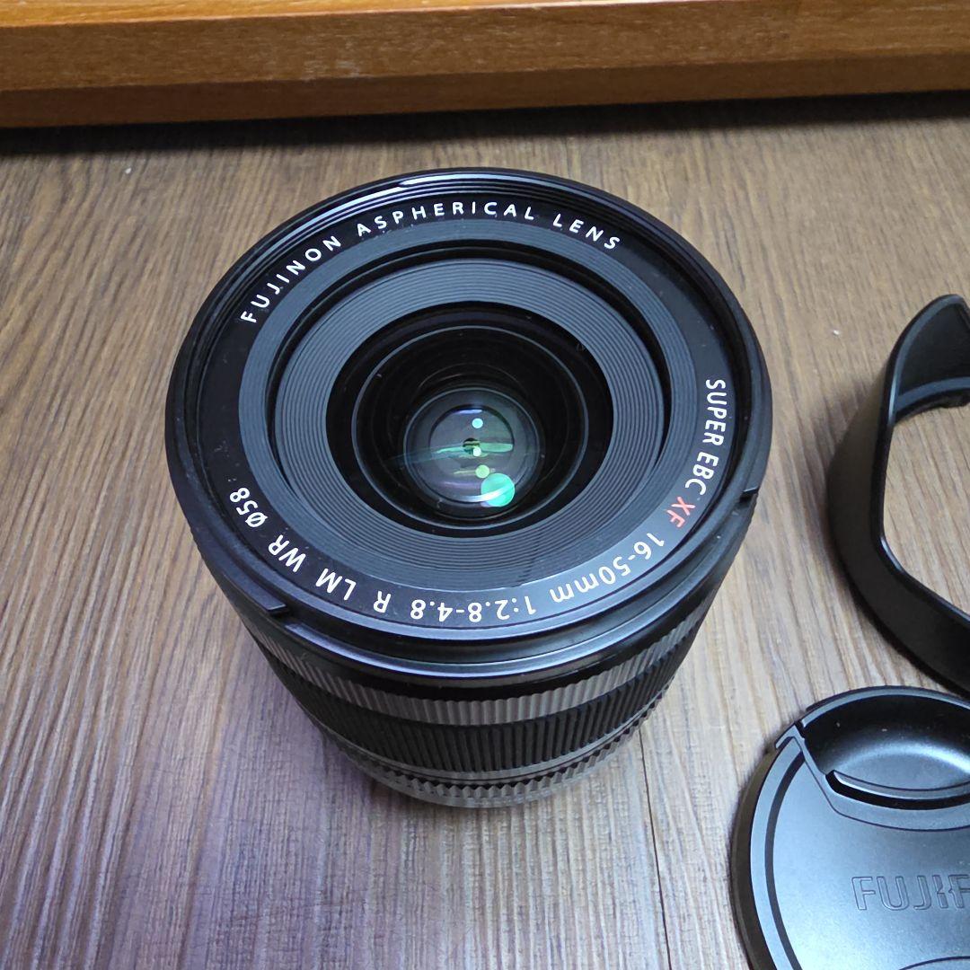 富士フィルムFUJIFILM XF16-50mm F2.8-4.8 WR