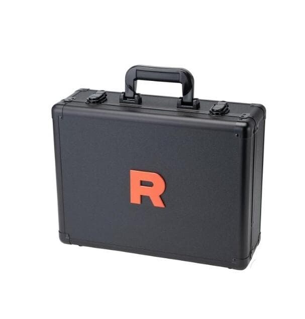 ロケット団の栄光 アタッシュケースセット スカーレット＆バイオレット 491AM