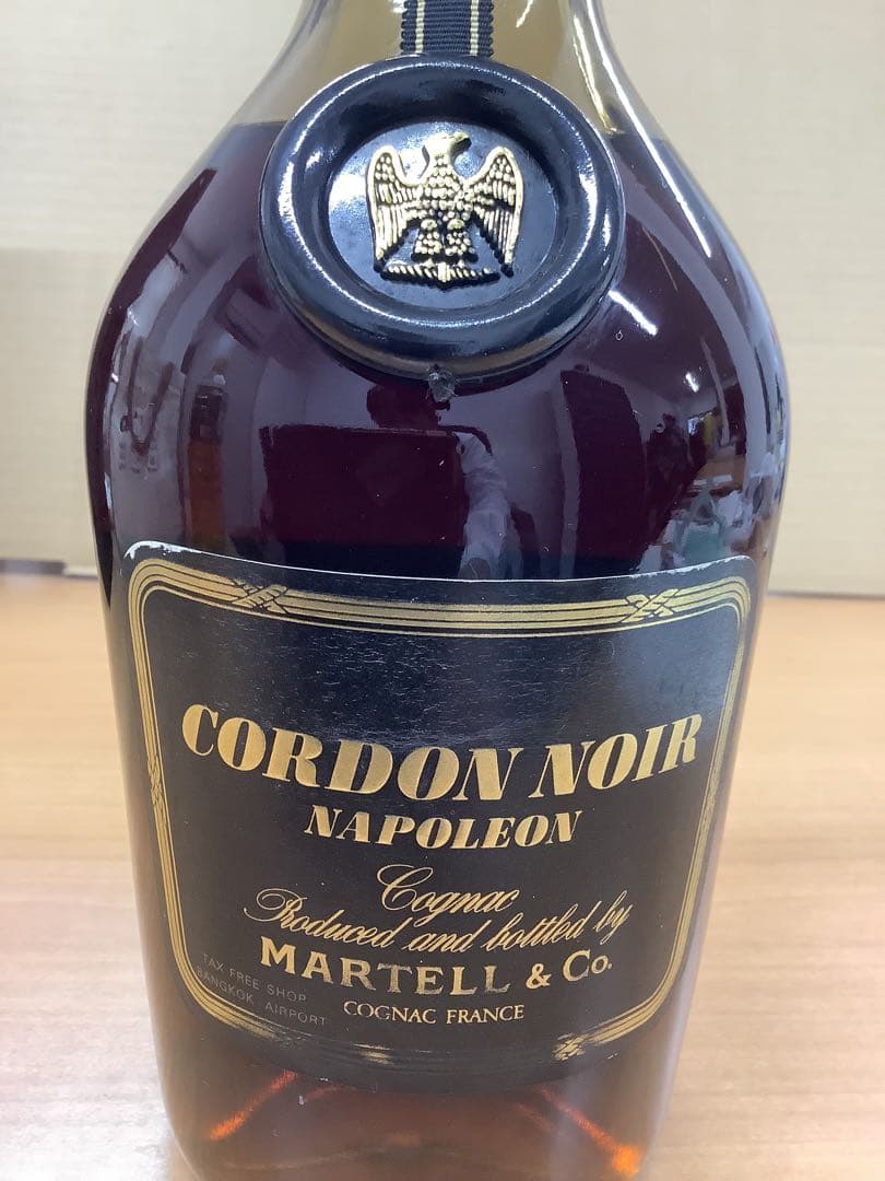 MARTELL CORDON NOIR NAPOLEONマーテルコルドンノアール