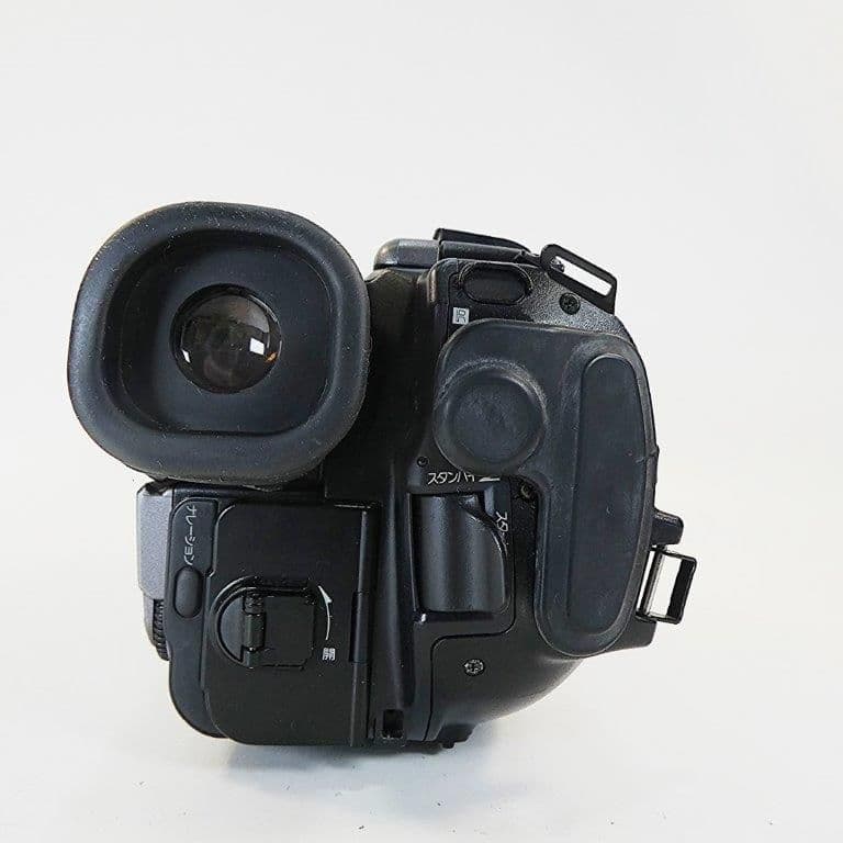 動作良好FUJIX FH20 VideoHi8ビデオカメラ DVDダビングに最適