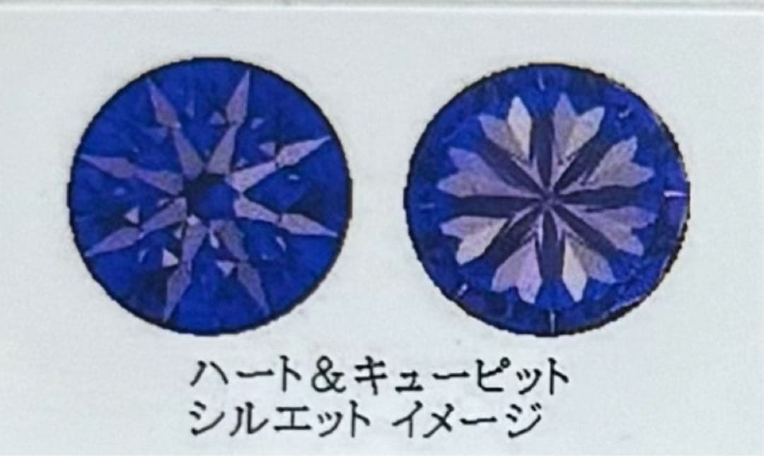 ダイヤモンド１カラットネックレスペンダントトップ