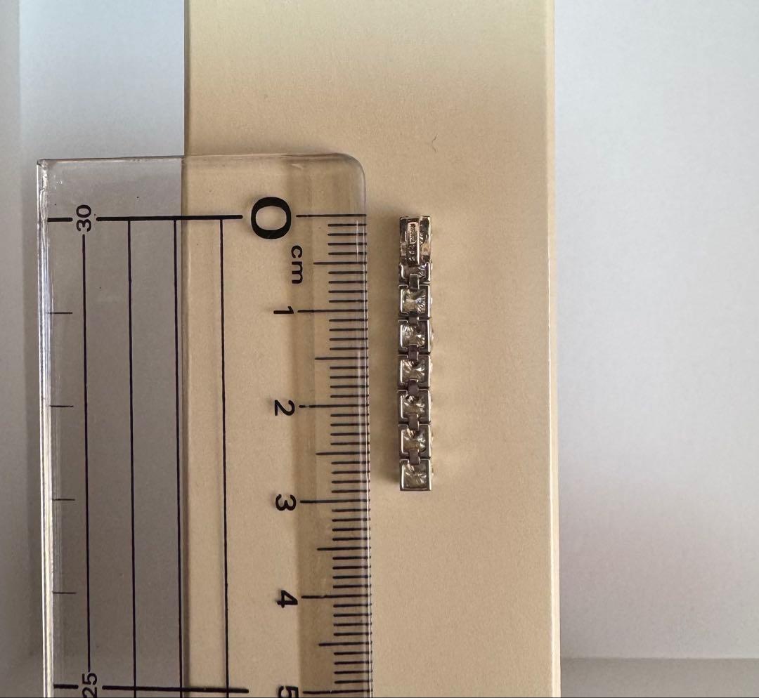 ダイヤモンド１カラットネックレスペンダントトップ