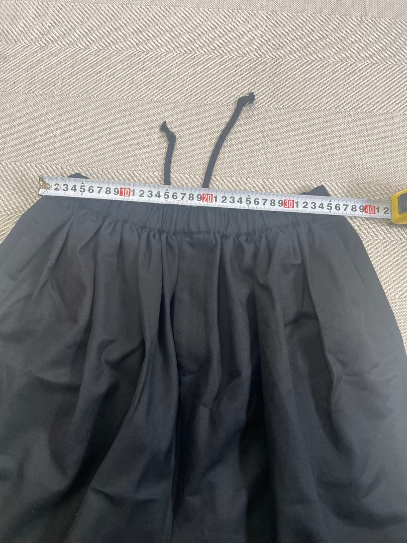 [美品]コムデギャルソン バルーンパンツ