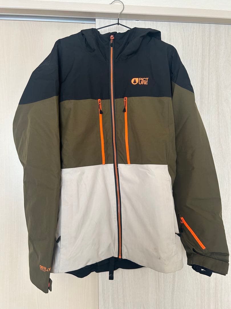 Picture Organic Clothing スキーウェア Lサイズ