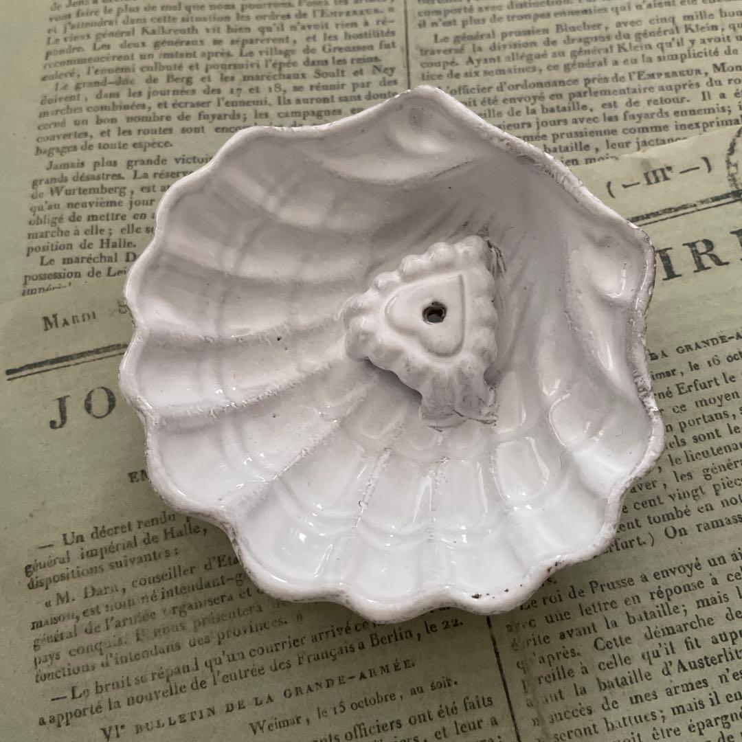 しまこ　アスティエ・ド・ヴィラット インセンスホルダー