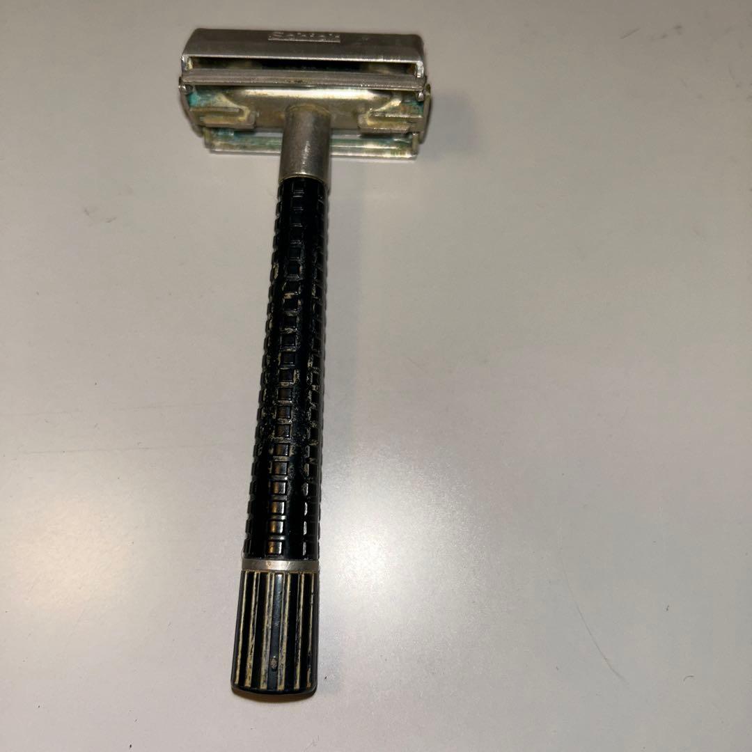 アメリカ製　Schick シェーバー