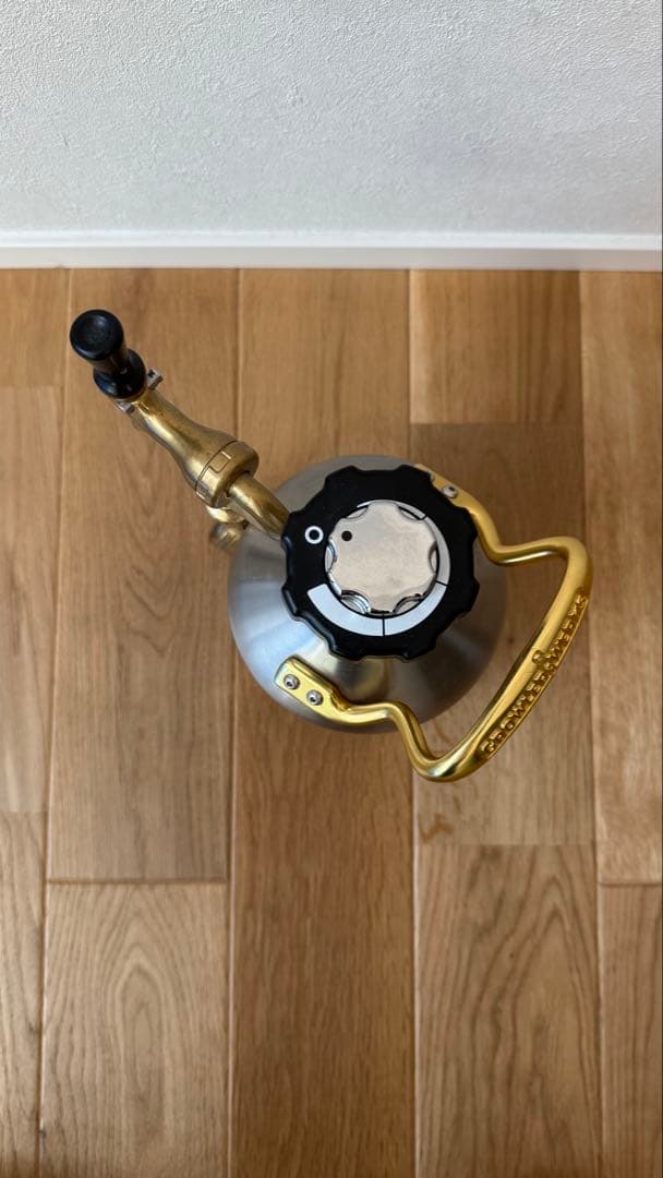 【美品】GROWRERWEREKS UKEG64 グロウラー ステンレス