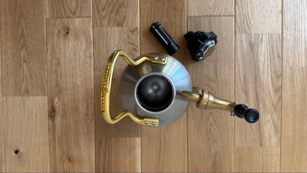 【美品】GROWRERWEREKS UKEG64 グロウラー ステンレス