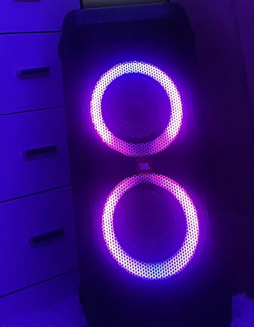 スピーカー・ウーファー JBL party box300