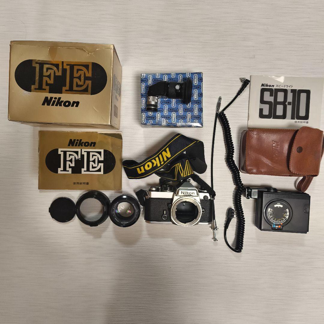 Nikon　FE